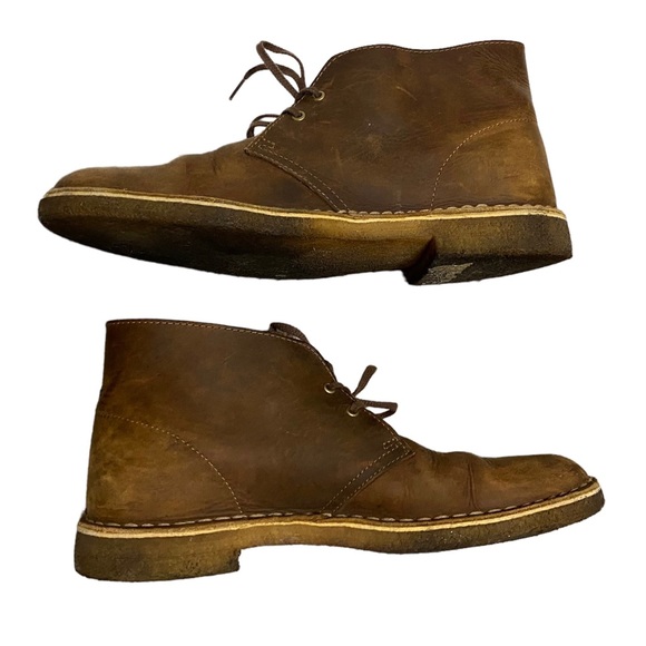 Clarks Originals Desert Chukka Boot main image 7